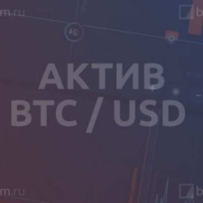 Актив BTC / USD