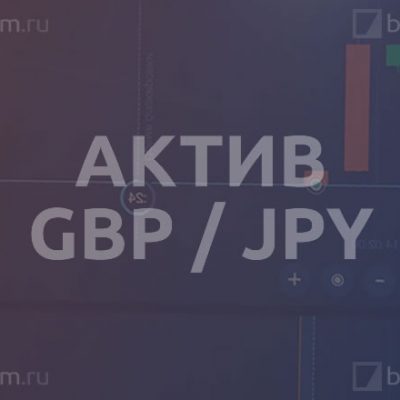 Актив GBP / JPY