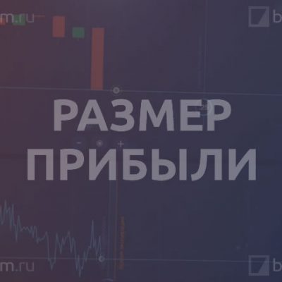 Размер прибыли