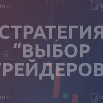 Стратегия «Выбор трейдеров»