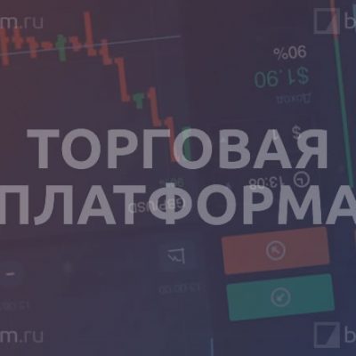 Торговая платформа Бинариум